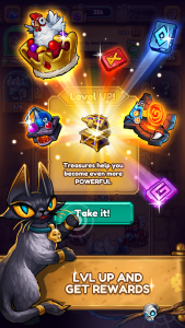 اسکرین شات 4 بازی Mage's Secret: Idle Merge RPG