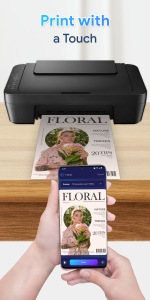 اسکرین شات 3 برنامه Smart Printer: Print & Scan