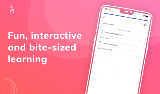 اسکرین شات 3 برنامه Learn HTML