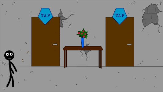 اسکرین شات 4 بازی Stickman Jailbreak 2,Dumb ways