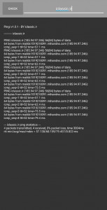 اسکرین شات 2 برنامه پینگی