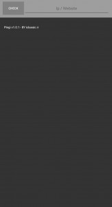 اسکرین شات 1 برنامه پینگی