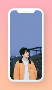 اسکرین شات 7 برنامه Jungkook Wallpaper HD 4K
