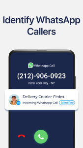 اسکرین شات 8 برنامه ViewCaller: Caller ID & Block