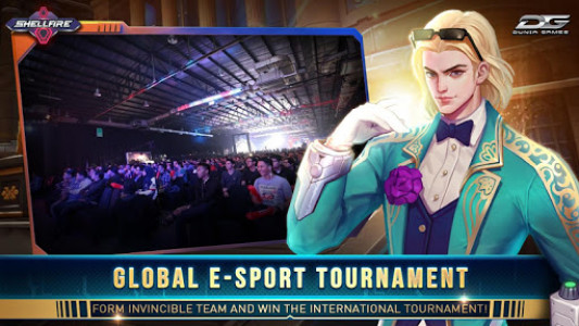 اسکرین شات 4 بازی ShellFire - MOBA FPS