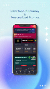 اسکرین شات 1 برنامه Dunia Games