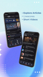 اسکرین شات 2 برنامه Dunia Games