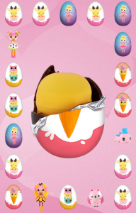 اسکرین شات 2 بازی Surprise Eggs