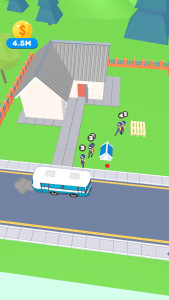 اسکرین شات 5 بازی Merge Building DIY: Home Build