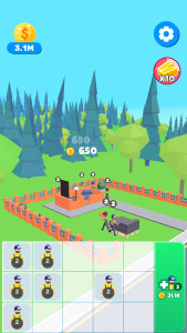 اسکرین شات 4 بازی Merge Building DIY: Home Build