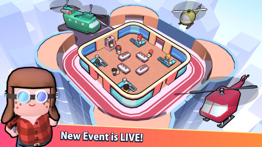 اسکرین شات 4 بازی Mega Store: Cozy Supermarket