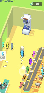 اسکرین شات 3 بازی My Sushi Bar