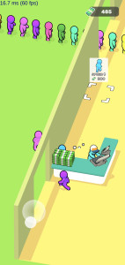 اسکرین شات 5 بازی My Sushi Bar