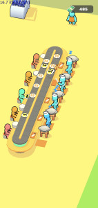 اسکرین شات 2 بازی My Sushi Bar