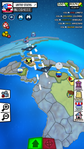 اسکرین شات 7 بازی Country Balls: State Takeover