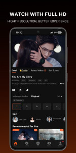 اسکرین شات 4 برنامه iflix: Asian & Local Dramas