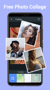اسکرین شات 4 برنامه Photo Gallery & Album -Gallery