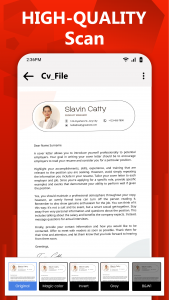 اسکرین شات 7 برنامه PDF Maker - Image to PDF