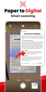اسکرین شات 7 برنامه Image to PDF - PDF Maker