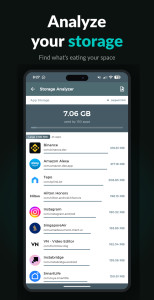 اسکرین شات 3 برنامه App Manager – Manage Your Apps