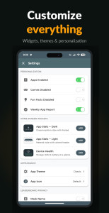 اسکرین شات 8 برنامه App Manager – Manage Your Apps