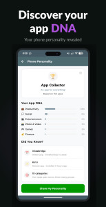 اسکرین شات 5 برنامه App Manager – Manage Your Apps