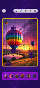 اسکرین شات 4 بازی Jigsaw Puzzle Explorer