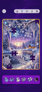 اسکرین شات 2 بازی Jigsaw Puzzle Explorer