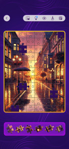 اسکرین شات 3 بازی Jigsaw Puzzle Explorer
