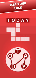 اسکرین شات 4 بازی Crossword Jam