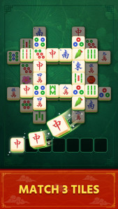 اسکرین شات 1 بازی Tile Empire - Mahjong Match