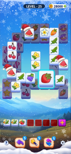 اسکرین شات 2 بازی Tile Match puzzle - Tiletopia