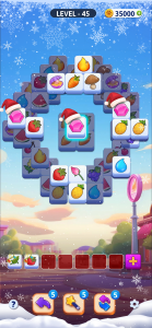 اسکرین شات 4 بازی Tile Match puzzle - Tiletopia