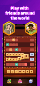 اسکرین شات 4 بازی Word Roll