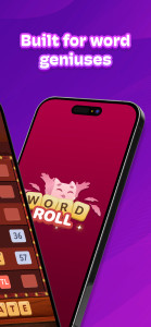 اسکرین شات 7 بازی Word Roll