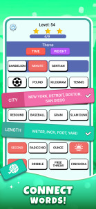 اسکرین شات 7 بازی Word Connect Association