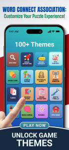 اسکرین شات 4 بازی Word Connect Association