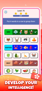 اسکرین شات 8 بازی Word Connect Association
