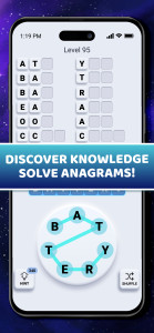 اسکرین شات 4 بازی Word Trip - Word Puzzle Game
