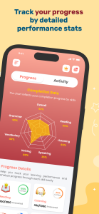 اسکرین شات 8 بازی Word Trip - Word Puzzle Game