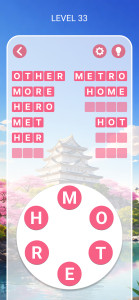 اسکرین شات 8 بازی Word Trip - Word Puzzle Game