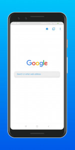 اسکرین شات 1 برنامه Browser Internet