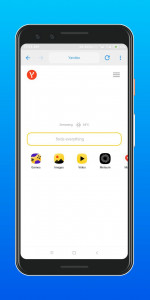 اسکرین شات 3 برنامه Browser Internet