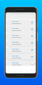 اسکرین شات 5 برنامه Browser Internet