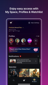اسکرین شات 6 برنامه JioHotstar