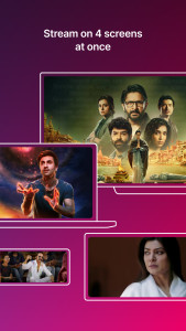 اسکرین شات 6 برنامه JioHotstar