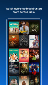 اسکرین شات 3 برنامه JioHotstar