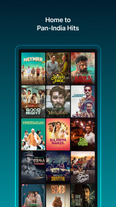 اسکرین شات 2 برنامه Hotstar