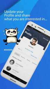 اسکرین شات 4 برنامه Around