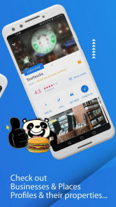 اسکرین شات 5 برنامه Around